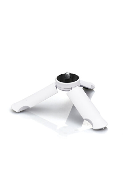 Choice white color White Mini Tripod for Gopro Hero 13 12 11 10 9 Insta360 X5...