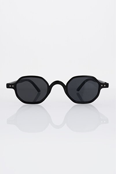 aksesuarix Shadow Cut Men's Sunglasses