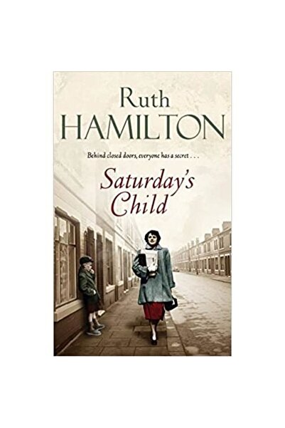 Pan Macmillan Saturday's Child, Ruth Hamilton