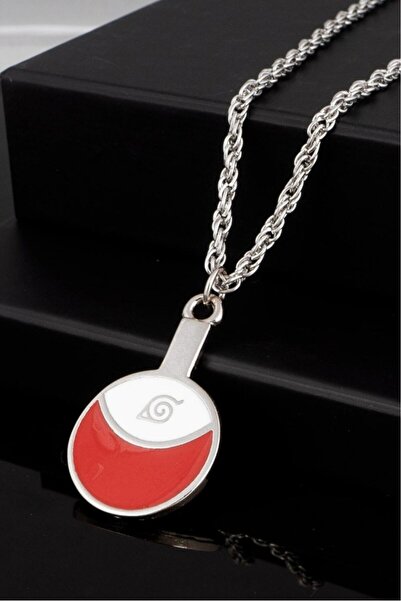 Consciencia Naruto Necklace Ft2252Gm