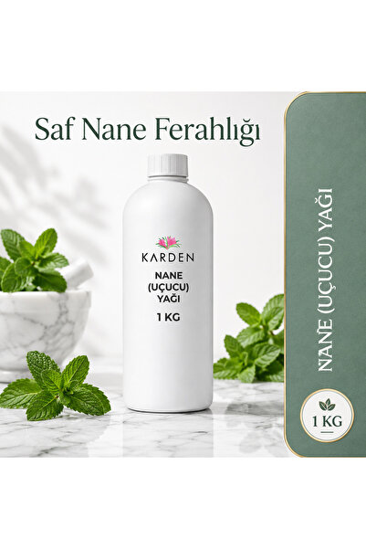 Karden Peppermint (Essential) Oil 1 kg