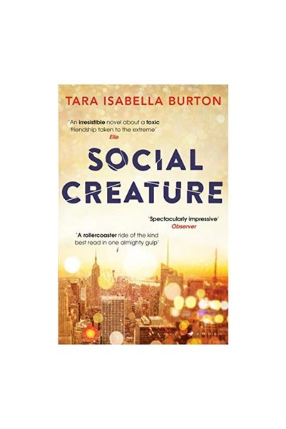 Bloomsbury Publishing Plc Social Creature