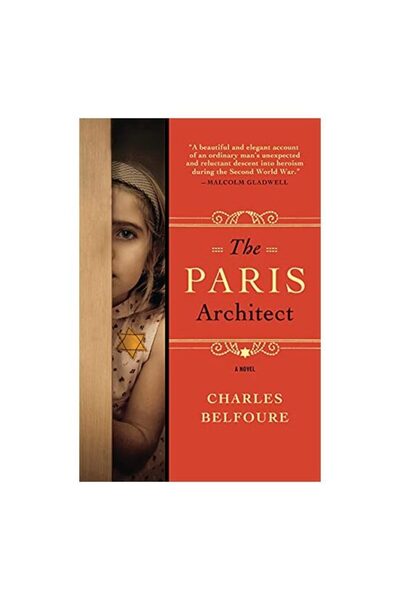 Sourcebooks Landmark The Paris Architect