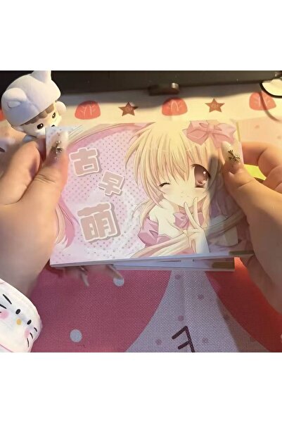 Choice material book Animation Character Stickers New Style Ancient Cute Japa...