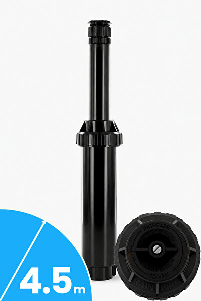 UNI-SPRAY™ Ayarlanabilir Açılı (VAN) Nozullu Pop-Up Sprink- US415