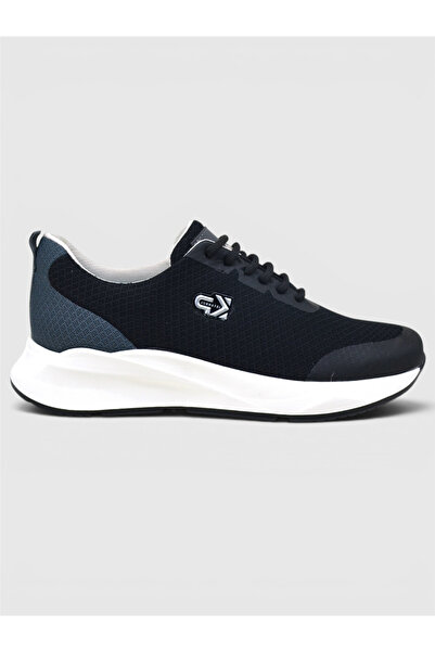KİNG PAOLO B1035 Krakers Sport - Black - Men's Shoes