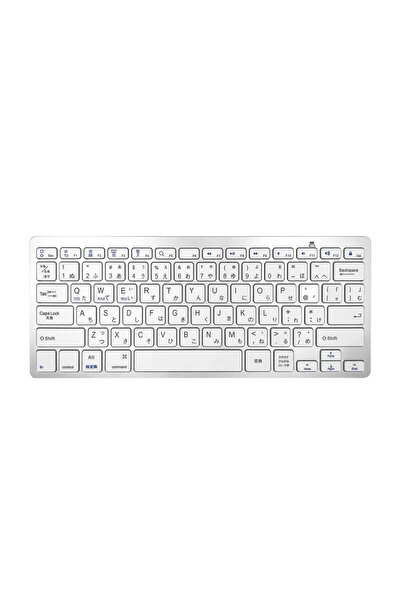Choice Japanese White Japanese Language Ultra Thin Lightweight Low Noise Keyb...