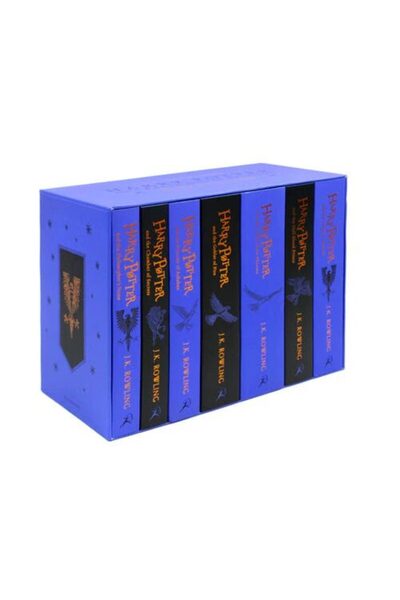 Bloomsbury Publishing Plc Harry Potter - Ravenclaw House Edition (Set de cole...