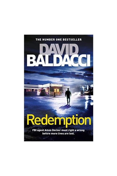Pan Books Redemption