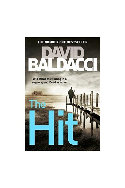Pan Macmillan Hit, David Baldacci