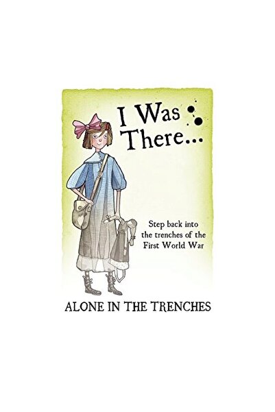Scholastic Alone in the Trenches
