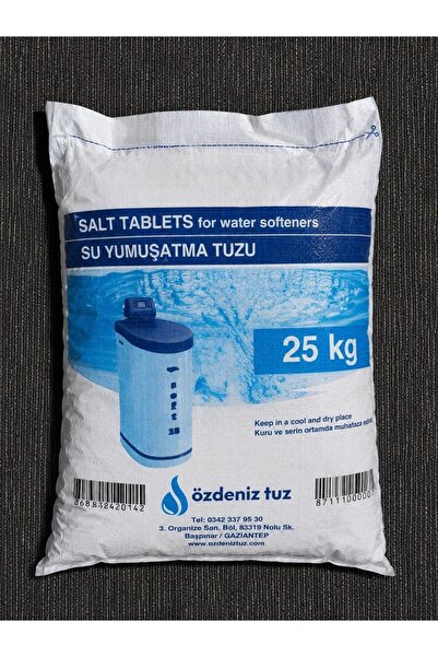 Özdeniz Tablet tuz