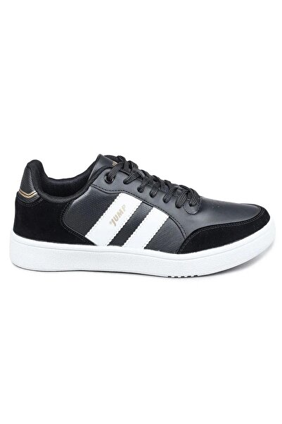 Jump 28164 M Sports Shoes Black-white