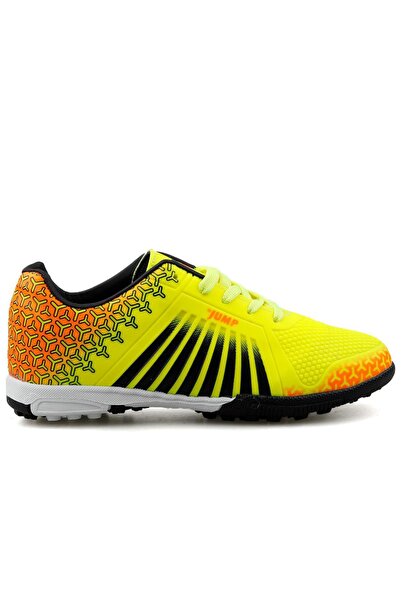 Jump 28378 Children's Astroturf Shoes Green