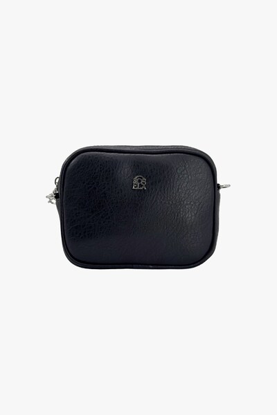 SOSELA 67-7172 Women's Black Crossbody Bag