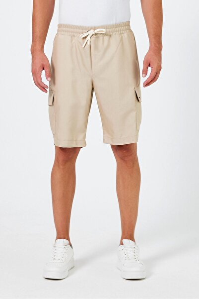 ALEXANDERGARDI Cargo Pocket Bermuda Shorts (E24-6502)