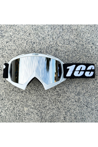 Choice7 only goggles 100 Motorcycle Goggles Cycling Glasses Outdoor Off-Road ...