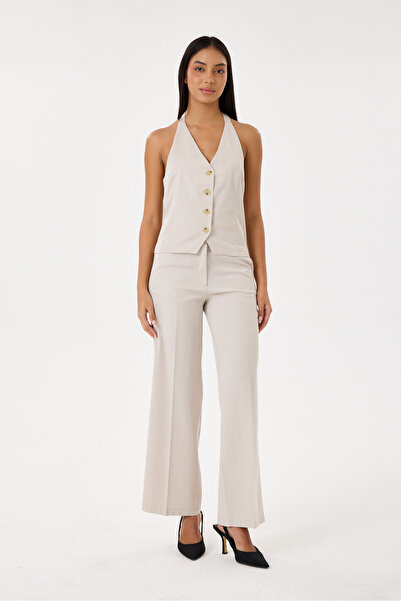 %100 TENCEL PALAZZO PANTOLON