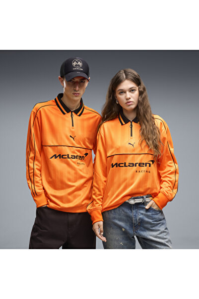 Puma McLAREN RACING Langarm-Trikot