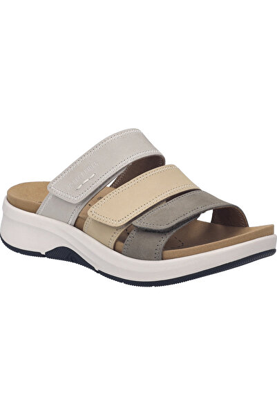 Josef Seibel Estelle 11 |   Sandalen für Damen |   grau
