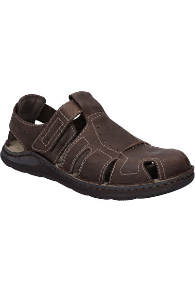 Josef Seibel Maverick 01 | Sandale pentru bărbați | maro