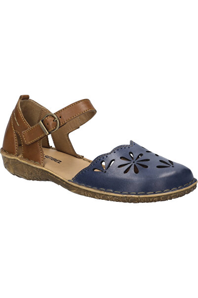 Josef Seibel Rosalie 04 | Sandalen für Damen | blau