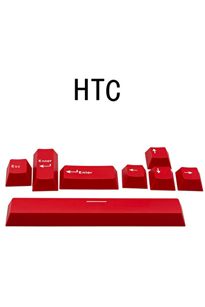 Choice THC Keycap Key Cap Cherry Profile PBT Keycaps for Mechanical Keyboard ...