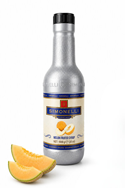 Simonelli Frozen (püreler) | Kavun Aromalı Püre