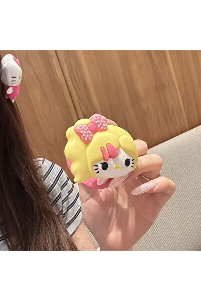 Choice5 HTF For Magsafe Magnetic Phone Griptok Grip Tok Stand Cute 3D Cartoon...