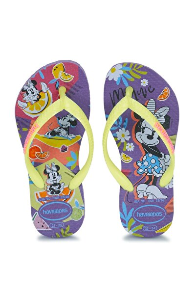 Havaianas HAV. Παιδικά Disney Cool 4130287-9053 Πολύχρωμα