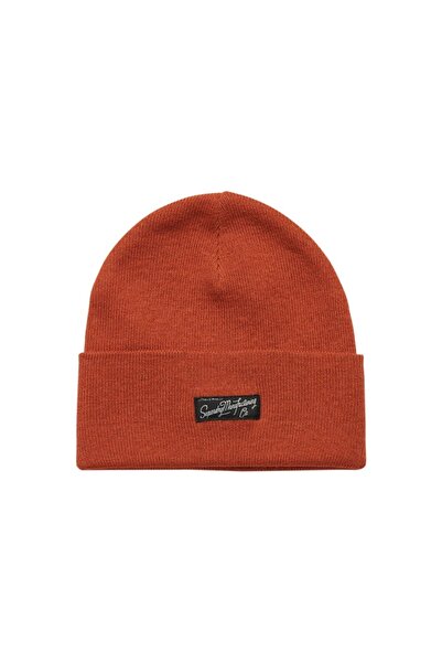 SUPERDRY D1 ΒΙΝΤΑΤΖ ΚΛΑΣΙΚΟΣ ΣΚΟΥΦΟΣ Y9010978A-7RK Κόκκινο