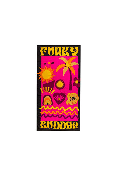 Funky Buddha FBL009-408-10-Φωτεινό Ροζ Φούξια