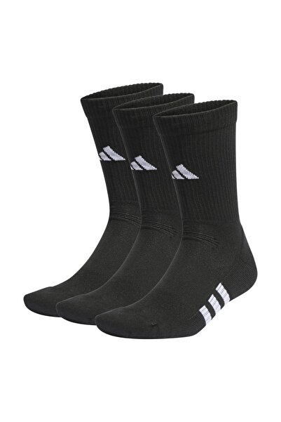 adidas Performance PRF CUSH CREW3P IC9521 Μαύρο M