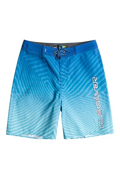Quiksilver ΚΑΘΗΜΕΡΙΝΟ WARP FADE YTH 17 EQBBS03670-BRT6 Μπλε
