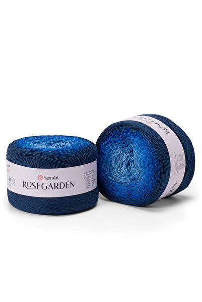Yarnart Rosegarden - Ebruli Hand Knitting Yarn Ebruli-325