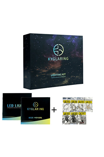 Choice1 Classic Version Kyglaring LED Light Kit suitable for Lego Notre Dame ...
