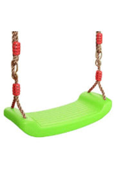 Choice5 Green Kids Swing Flying Toy Garden Swing Kids Hanging Seat Toys with ...