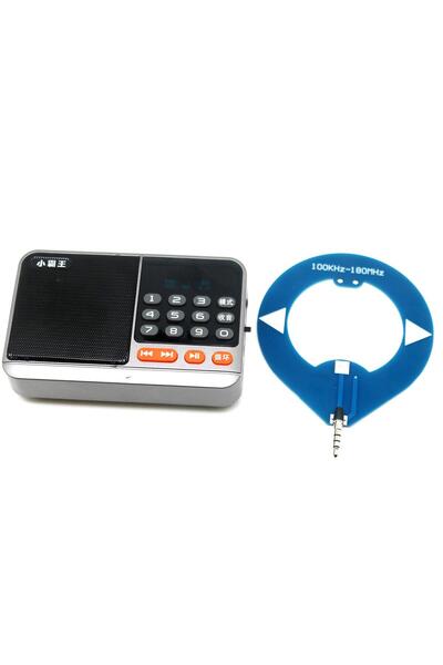 Choice Signal Generator Bluetooth Radio RF Signal Generator LW/AM/SW/FM Trans...
