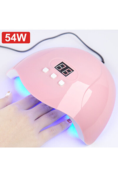 Choice 54W nail Lamp Hot Nail Dryer Machine Portable USB Cable Home Use Nail ...