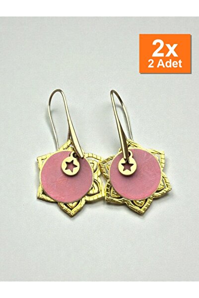 Bozhi Earrings Handmade Special Design Gift