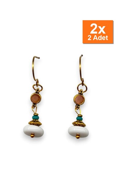 Bozhi Earrings Handmade Special Design Gift