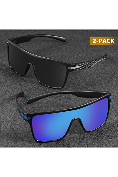 Choice Other C7 CRIXALIS Fashion Polarized Sunglasses For Men Square Oversize...