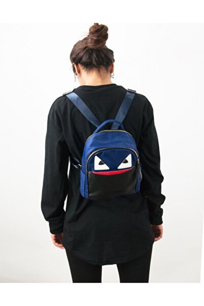aksesuarix Lebina Mini Backpack Mc2425Mv