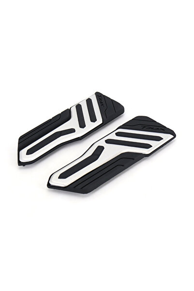 Choice TMAX 560 New 1 Pair Pedals Foot Pegs Footrests FOR Yamaha TMAX T-max 5...