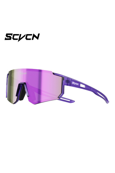 Choice9 08 SCVCN Kids Cycling Sunglasses Girls Sports Glasses for Girls UV400...