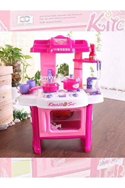 Generic Kids Funland Role Play Kitchen Set