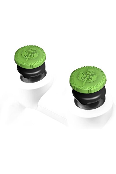 Choice1 59 For PS4 PS5 2Pcs Hand Grip Extenders Caps for PS4 Game Controller ...