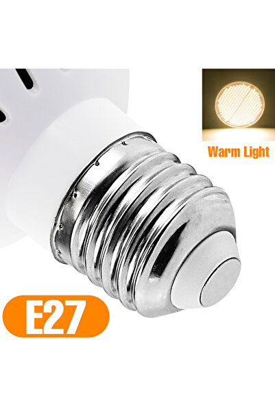 Choice 200leds E27 Warm White LED 220V Bulb E27 Spotlight Led Lamp Warm White...