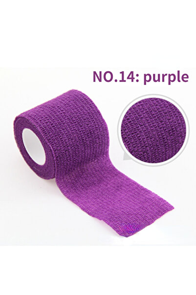 Choice27 5CMX4.5M NO.14 Sports Bandage Elastic Elastoplast Self Adhesive Tape...