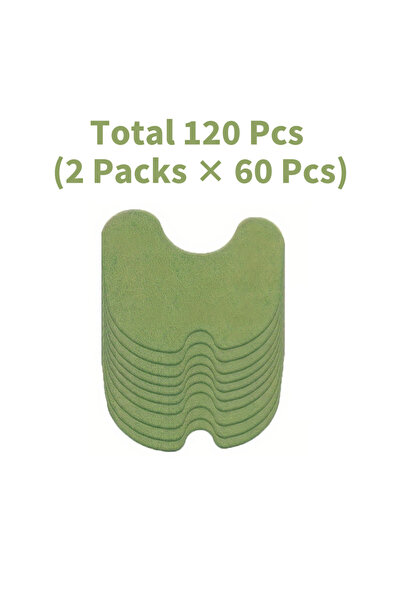 Choice 2 Packs of 60 Pcs 40/60/120pcs Knee Heating Pads Made of Warm Non-Wove...